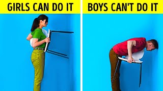 25+ HUMAN BODY TRICKS YOU CAN TRY. OR CANNOT