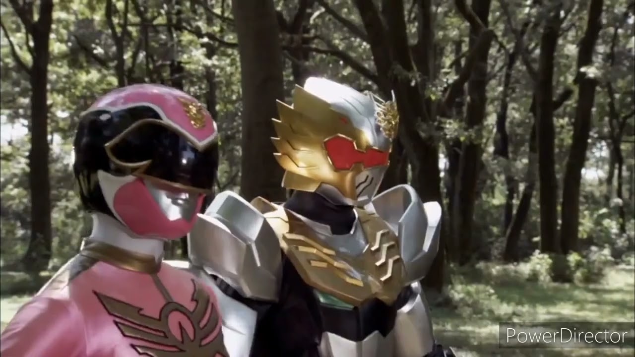 Power Rangers Megaforce - Dream Snatcher - Power Rangers vs Dream Snatcher