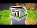 WORLD'S SMALLEST MINECRAFT REDSTONE HOUSE!