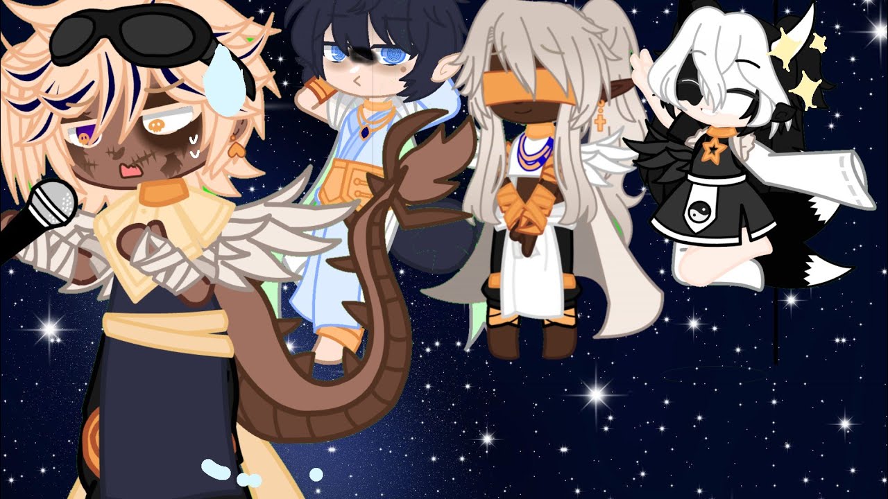 Zodiac voice claim|500 SUB SPECIAL|Gacha club - YouTube