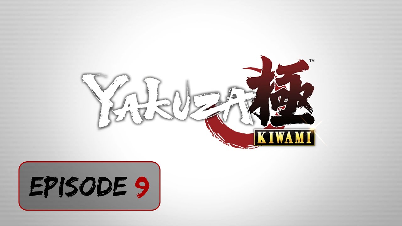 Yakuza Kiwami Episode 9 - Starting Chapter 5 Purgatory