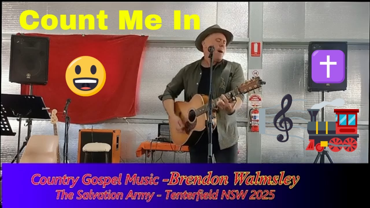 Count Me In - YouTube