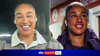 Gabby George chats Man Utd's mentality, Spurs showdown and World Sevens! | Pitch to Pod