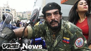 Venezuela's Activist Journalists screenshot 2