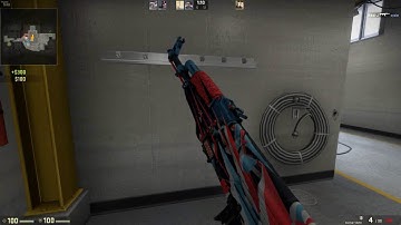 Nuke 33-13 Highlights ESEA Rank B