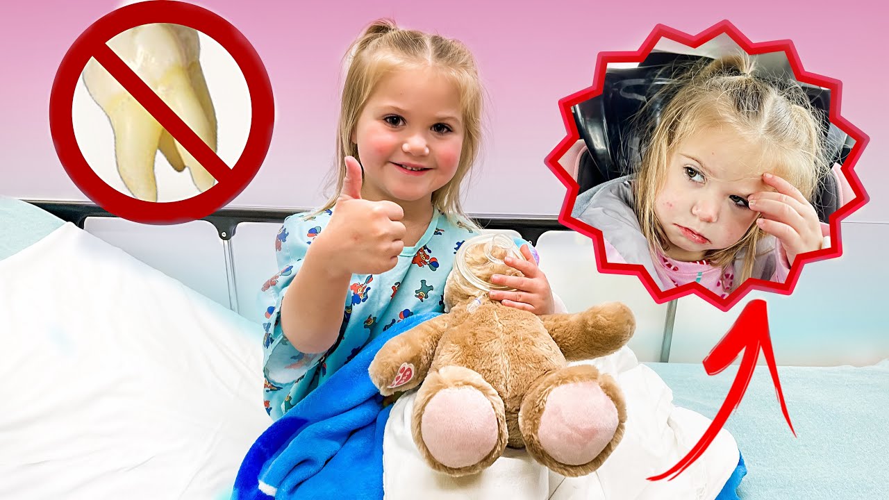 Emotional Day At The Hospital / Baby’s First Surgery / SURGERY DAY