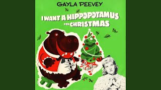 Video thumbnail of "Gayla Peevey - I Want a Hippopotamus for Christmas (Hippo the Hero)"