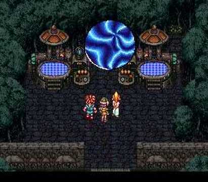 Chrono Trigger Playthrough (106) Saying Goodbye to Friends