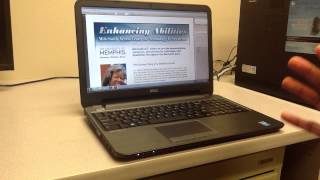 Famous JAWs Screen Reader Demonstration  accessing .pdf files at Mid-South ACT Net Worth