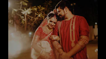 Jeet & Debasmita | Cinematic Bengali Wedding Teaser | #twm