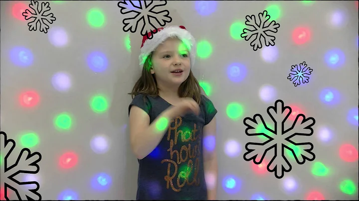 Dzwonki sań / Jingle Bells / Pada śnieg