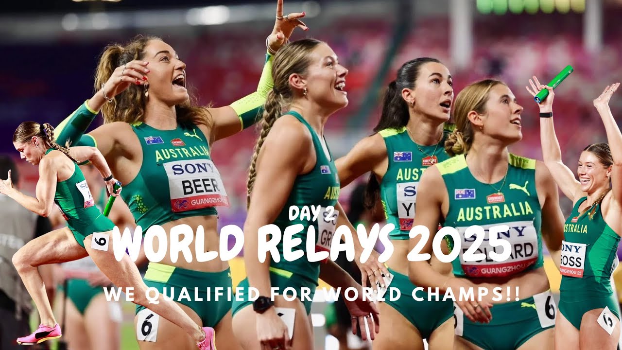 Дебют на международном уровне в беге на 400 метров 🌎 | МЫ ПРОШЛИ КВАЛИФИКАЦИЮ НА ЧЕМПИОНАТ МИРА!!...