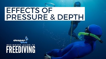 Basic Physics of Freediving: Dealing With Pressure - The Beginners Guide To Freediving