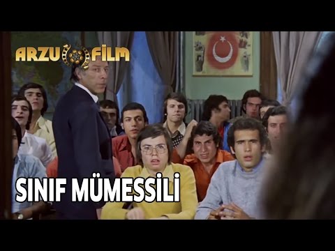 Hababam Sınıfı Sınıfta Kaldı - Sınıf Mümessili