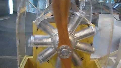 interrupter gear or machine gun synchronizer