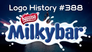 Logo History #388 - Milkybar