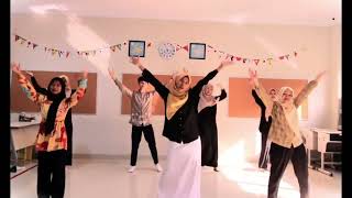 TUTORIAL FLASHMOB : PRIMARY GIS 3 JOGJA