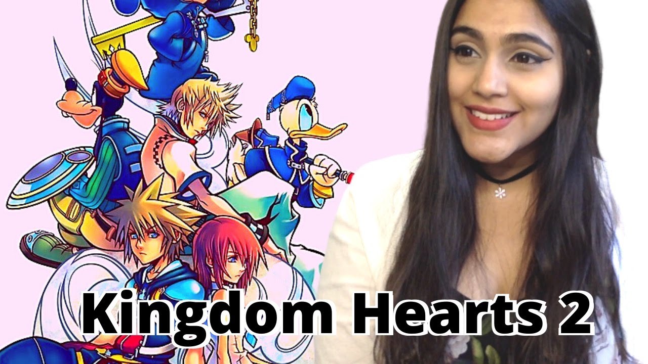 Kingdom Hearts Live Stream playthrough - RozuofMay