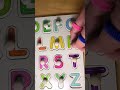 Can You Learn The Alphabet This Fast? 🔤👀 #fun #ABC