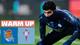 "REAL SOCIEDAD prieš CELTA - RUNGTYNIŲ PREVIJA"