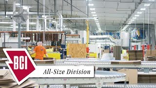 BCI All-Size Division - Sales Reel (acoustic)