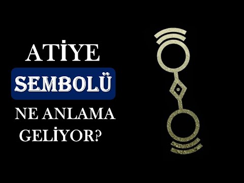 Atiye Dizi Sembolü Ne Anlama Geliyor?