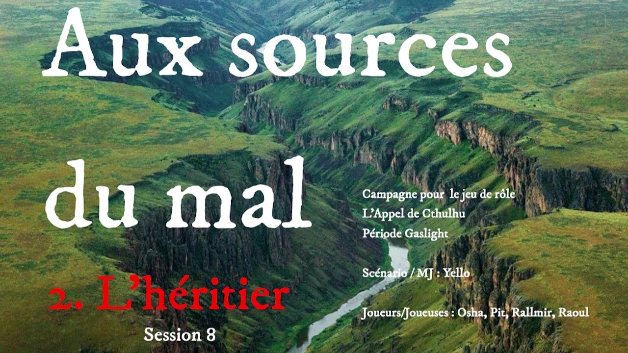 N°13 - La source du Mal main image 1