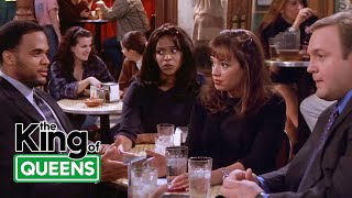 Deacon Wants Doug's Job | The King of Queens