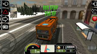 Moscow City Russia | Bus Simulator: Original screenshot 2