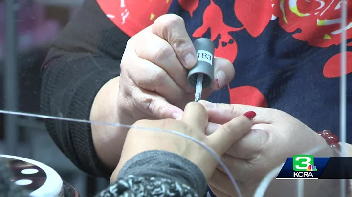 Yuba City nail salon struggles amid COVID-19 restr...