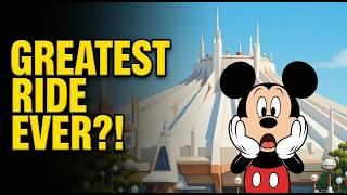 Disney Parks GREATEST RIDE EVER Is Going Up in... Tokyo! New Space Mountain ASTOUNDS!