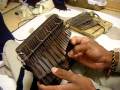 tonde's mbira play technique