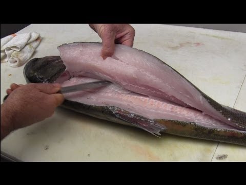 Video: Silver Carp Dishes