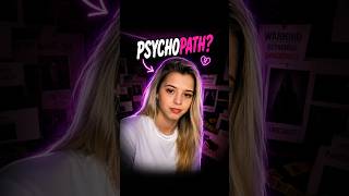Apparently only PSYCHOPATHS can do this trend 😳
