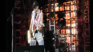 Kabát - Shořel náš dům (Turné Corrida 2007)