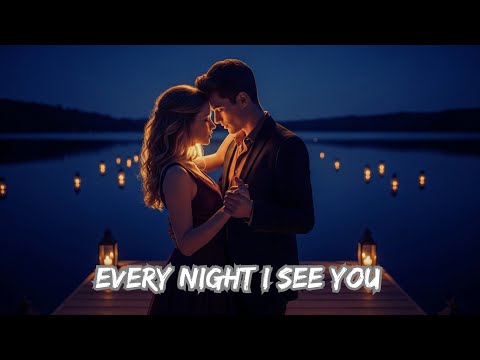 EVERY NIGHT I SEE YOU Romantic English Song 2025 Soulful Love Ballad USA