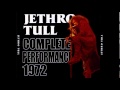 Jethro tull    complete performance   1972 disc 2