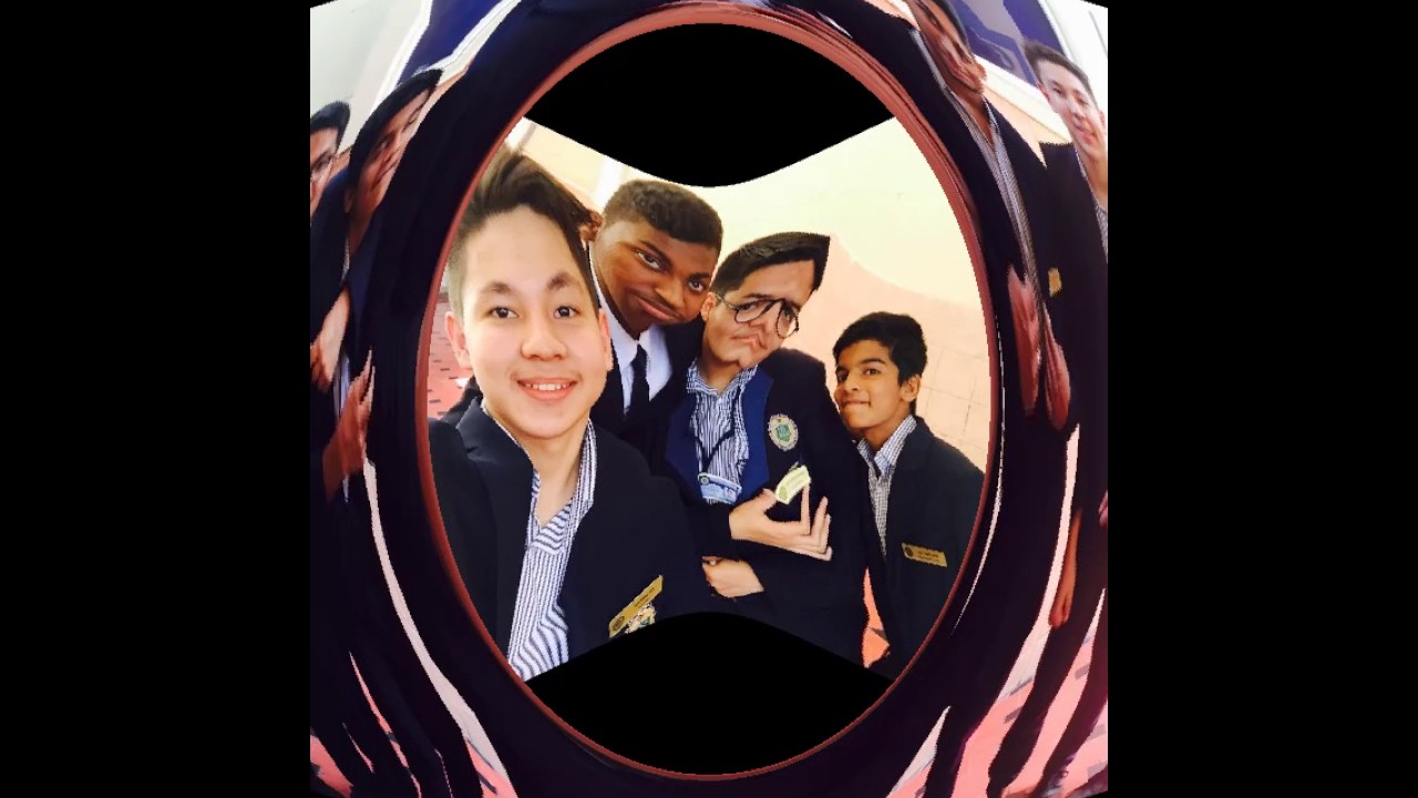 Investiture Ceremony 2016-17 MIS Jeddah Council Members