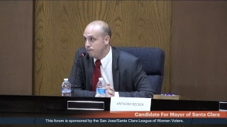 Candidate Forum for Mayor and City Clerk