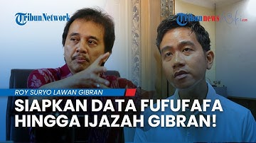 Dukung Pemakzulan Gibran! Roy Suryo Siapkan Bukti Soal Fufufafa Hingga Keabsahan Ijazah Sang Wapres!