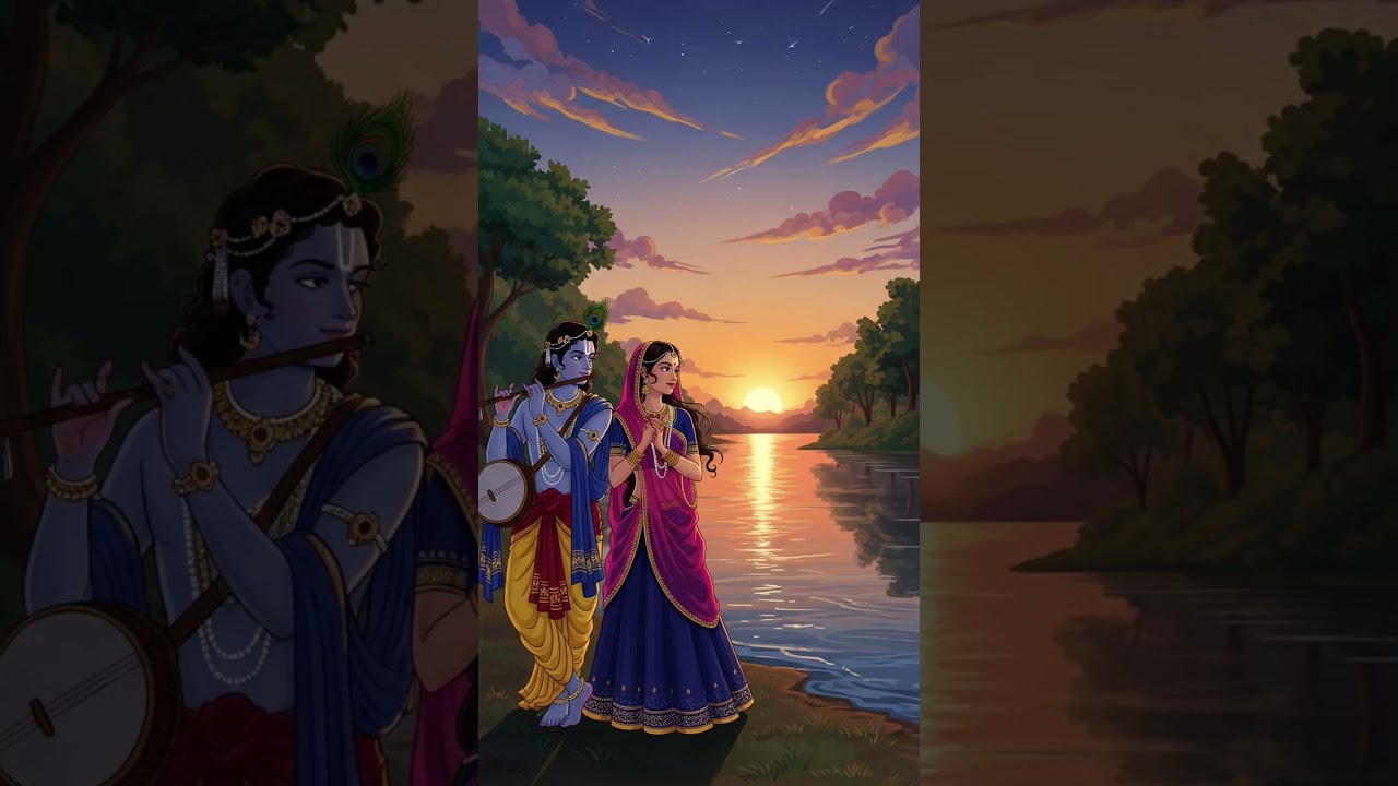 Shri Radha Rani Love Song Music Tseries Omomahadev Live Harivanshika Omahadev