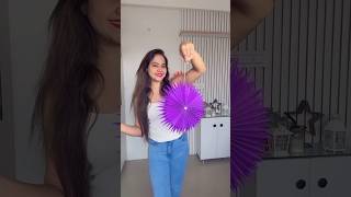 Paper Snowflake 3D Flower Christmas Decoration Ideas