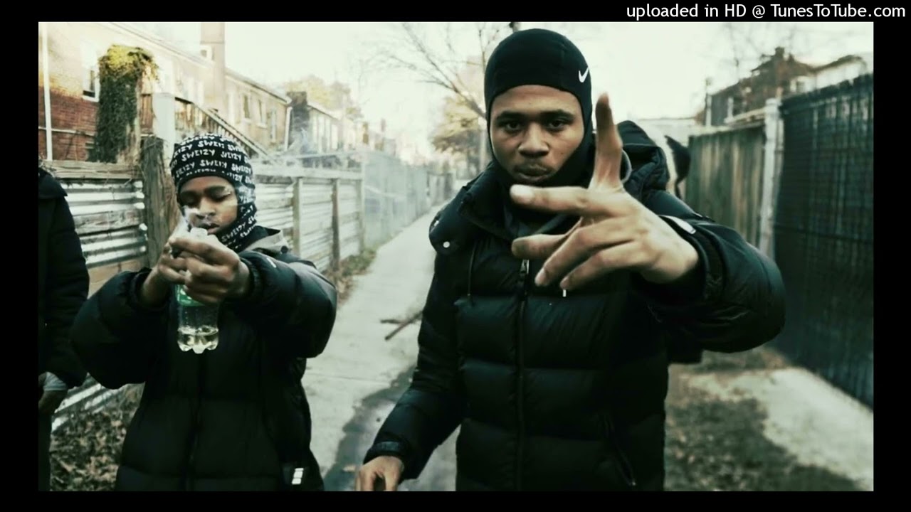 *FREE* KP Skywalka x Dmv Sample Type Beat - "Bad days" @beenrawmadeit