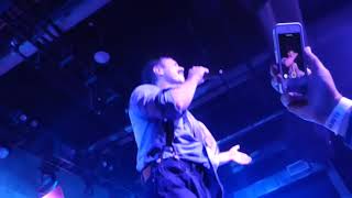 According2g.com presents "I Don't Feel Like Dancin'" (Stripped Down Version) live by Jake Shears