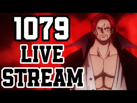 *SPOILERS* One Piece Chapter 1079 Discussion Live Stream