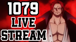 *SPOILERS* One Piece Chapter 1079 Discussion Live Stream