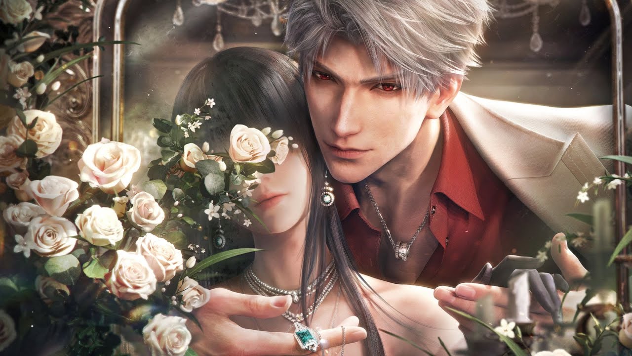 SYLUS Nightglow - ПОЛНАЯ ИСТОРИЯ. 4-звездочные воспоминания Сайлуса в романе «Любовь и глубокий к...