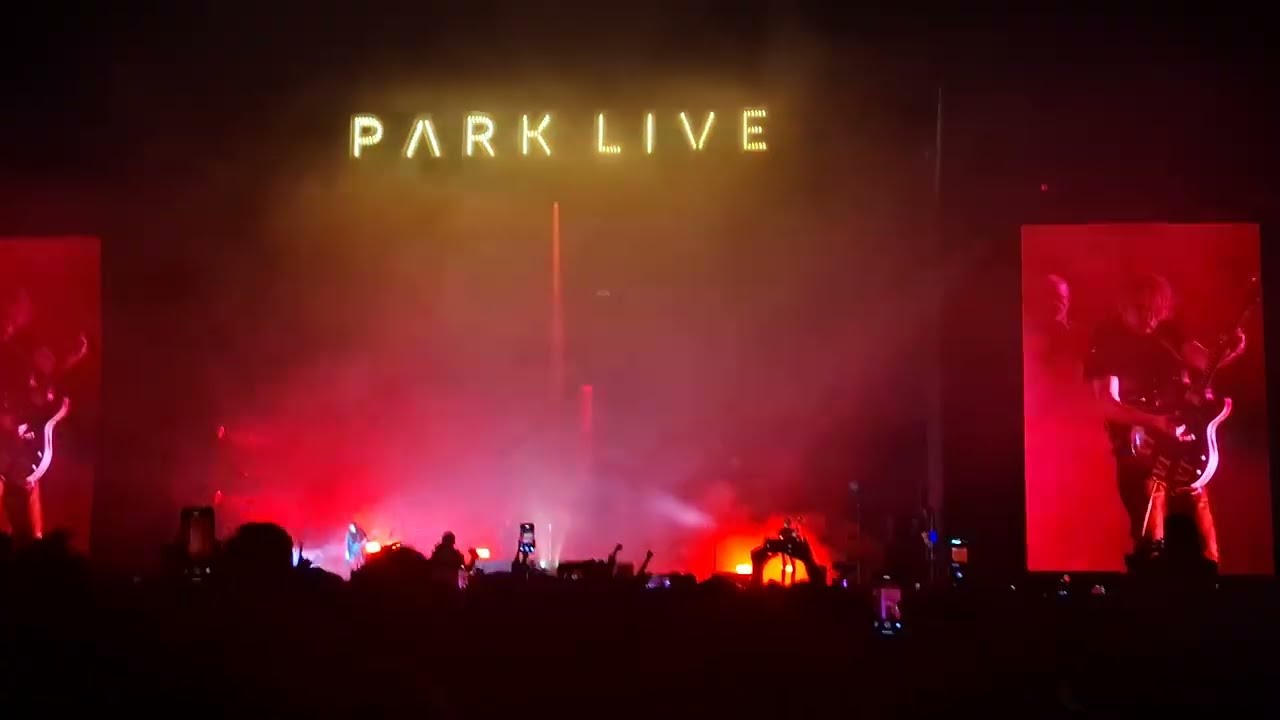 Marilyn Manson - Raise the red flag (live in Almaty, Kazakhstan)