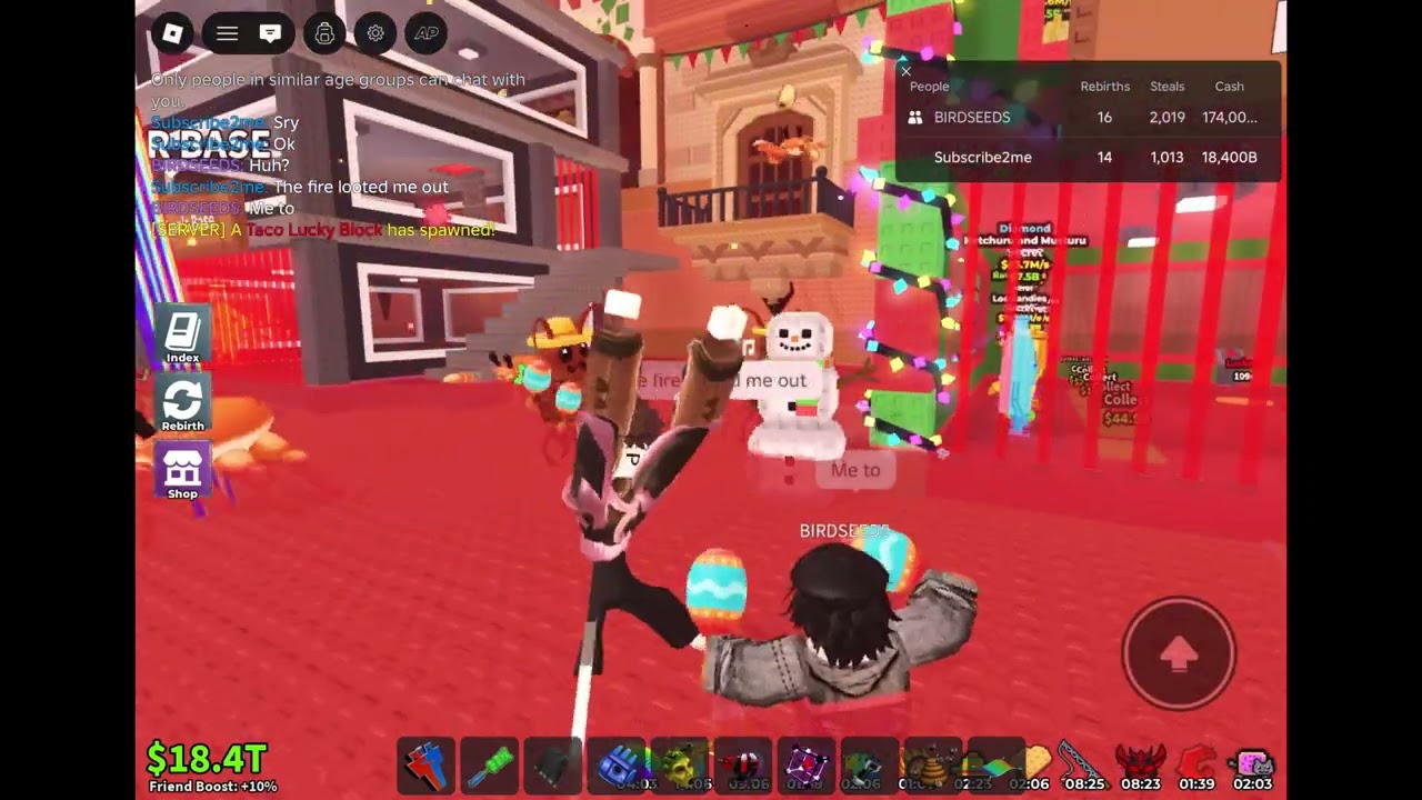 Why can’t I ever get a fair trade 