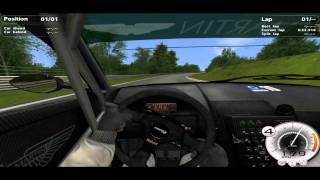 GTR EVOLUTION ASTON MARTIN DBR9 IN HD